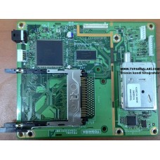 PE0284A, V28A000319B1, TOSHİBA REGZA 42 Inch TUNER KART OKUYUCU KARTI